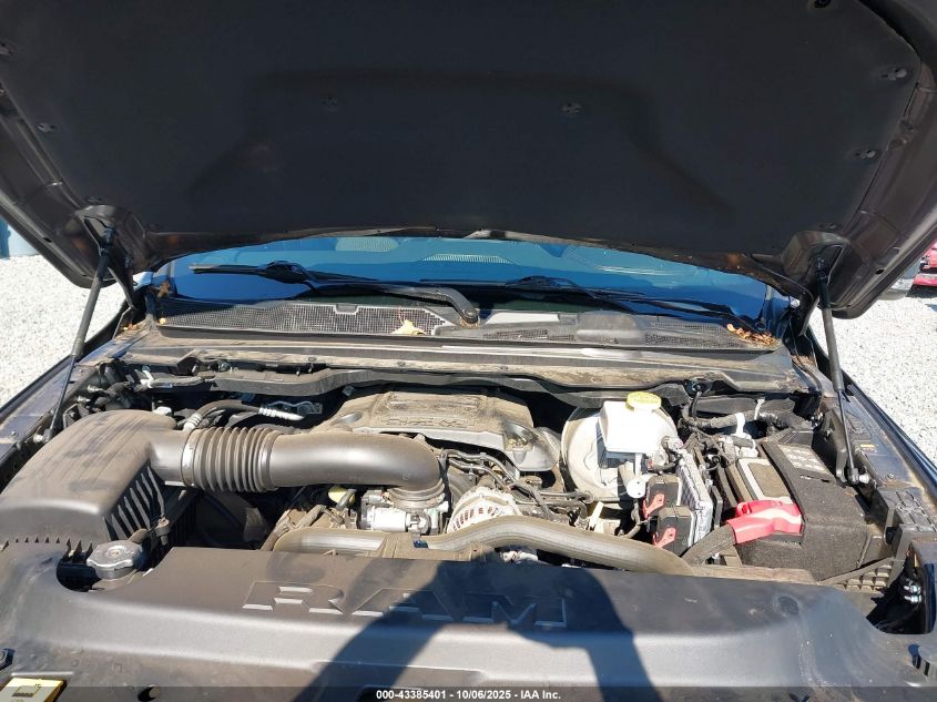 2022 Ram 1500 Rebel 4X4 5'7 Box VIN: 1C6SRFLT8NN317632 Lot: 43385401