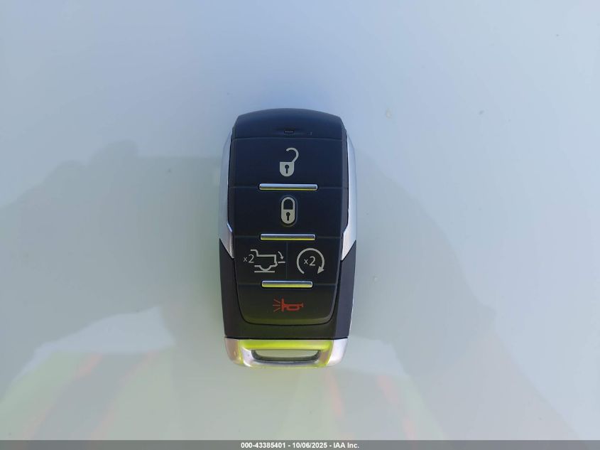 2022 Ram 1500 Rebel 4X4 5'7 Box VIN: 1C6SRFLT8NN317632 Lot: 43385401