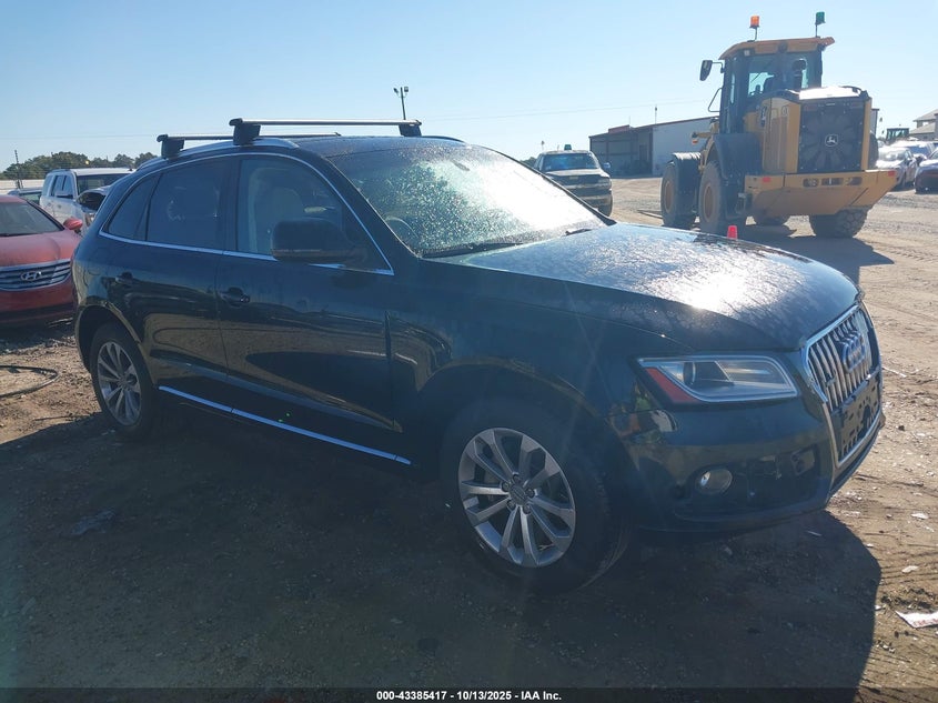 AUDI Q5 2.0T PREMIUM