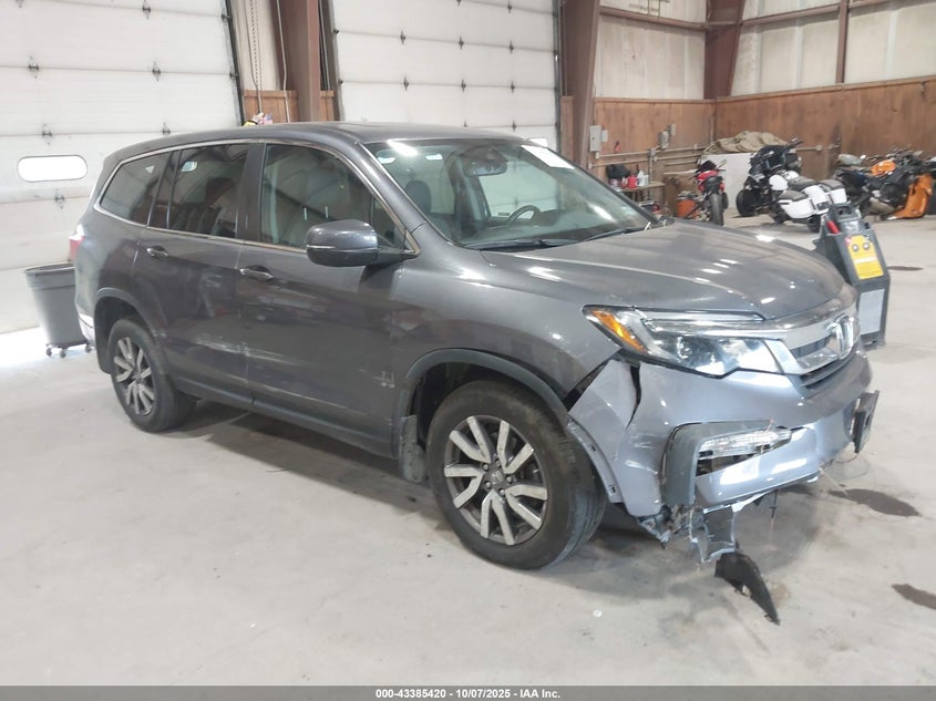 HONDA PILOT AWD EX-L