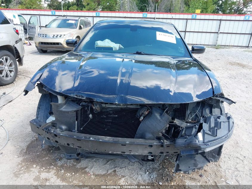 2016 Dodge Charger Sxt VIN: 2C3CDXHGXGH129451 Lot: 43385430