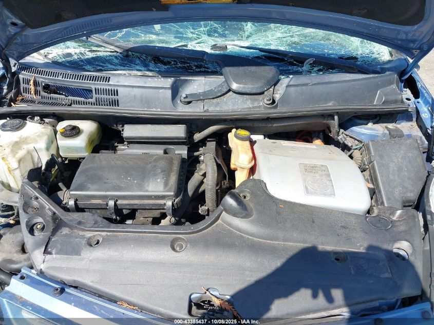 2008 Toyota Prius VIN: JTDKB20U787754324 Lot: 43385437