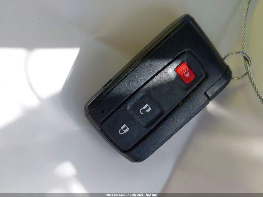 2008 Toyota Prius VIN: JTDKB20U787754324 Lot: 43385437