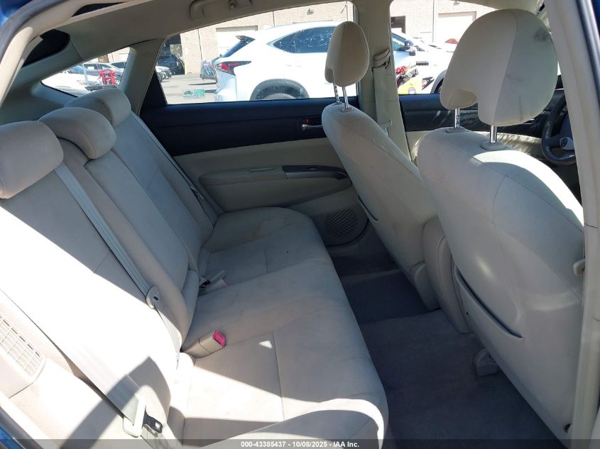 2008 Toyota Prius VIN: JTDKB20U787754324 Lot: 43385437