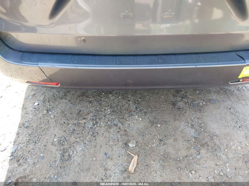 2013 Toyota Sienna Le V6 8 Passenger VIN: 5TDKK3DC2DS362729 Lot: 43385438