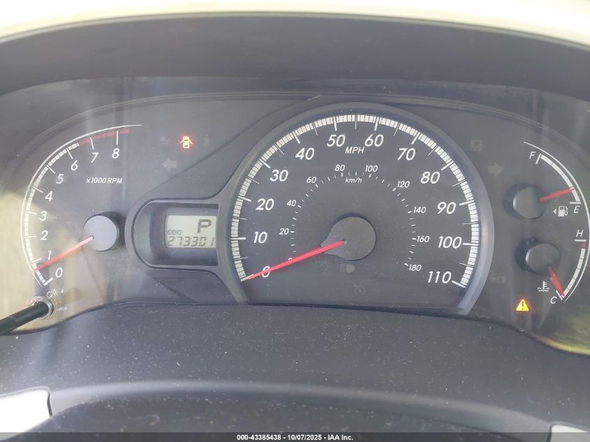 2013 Toyota Sienna Le V6 8 Passenger VIN: 5TDKK3DC2DS362729 Lot: 43385438