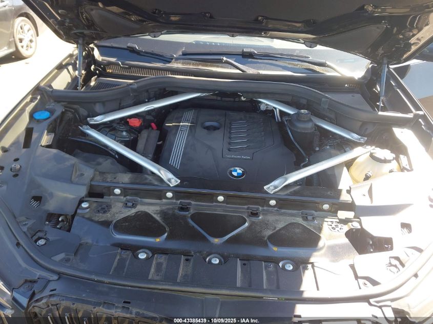 2020 BMW X5 xDrive40I VIN: 5UXCR6C09LLL83214 Lot: 43385439