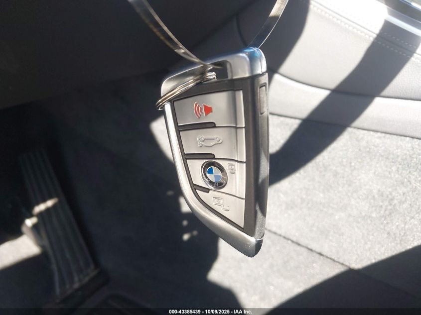 2020 BMW X5 xDrive40I VIN: 5UXCR6C09LLL83214 Lot: 43385439