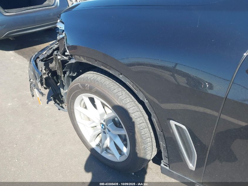 2020 BMW X5 xDrive40I VIN: 5UXCR6C09LLL83214 Lot: 43385439