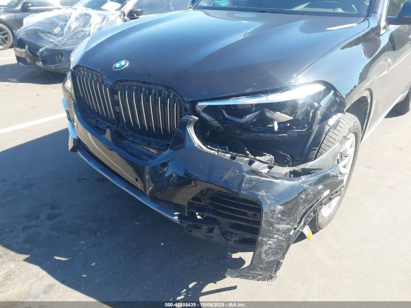 2020 BMW X5 xDrive40I VIN: 5UXCR6C09LLL83214 Lot: 43385439