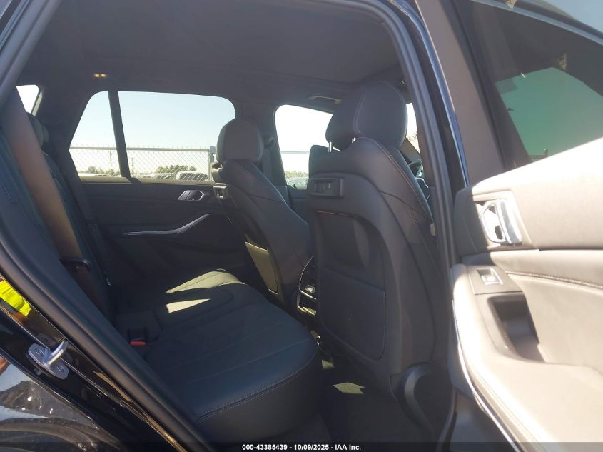 2020 BMW X5 xDrive40I VIN: 5UXCR6C09LLL83214 Lot: 43385439