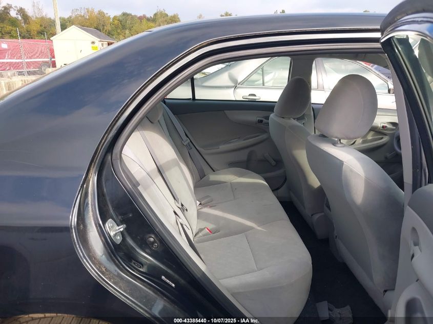 2009 Toyota Corolla VIN: JTDBL40E89J019633 Lot: 43385440