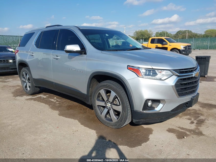 CHEVROLET TRAVERSE 3LT