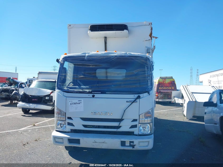 2018 Isuzu Npr Hd VIN: 54DC4W1B7JS810442 Lot: 43385447