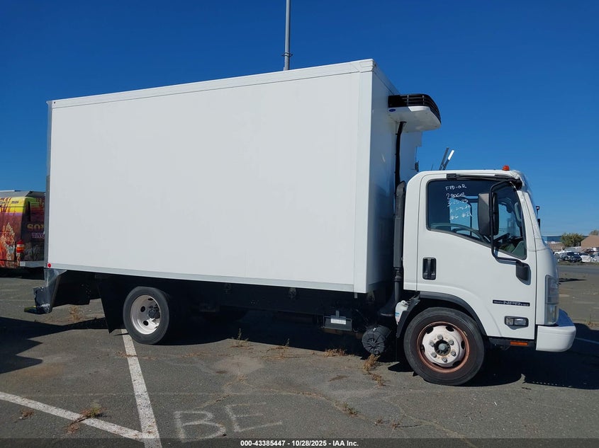2018 Isuzu Npr Hd VIN: 54DC4W1B7JS810442 Lot: 43385447
