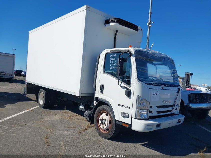 2018 Isuzu Npr Hd