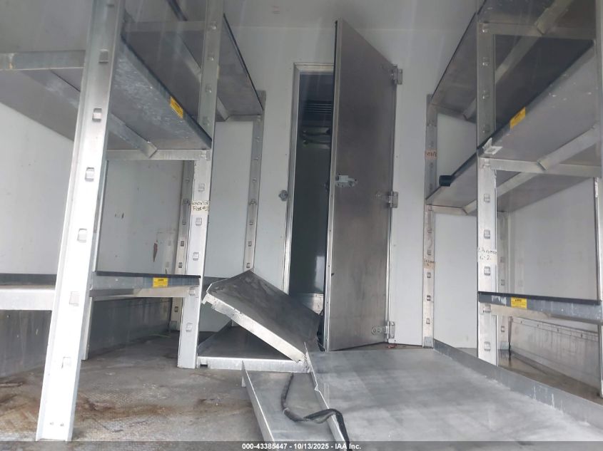 2018 Isuzu Npr Hd VIN: 54DC4W1B7JS810442 Lot: 43385447