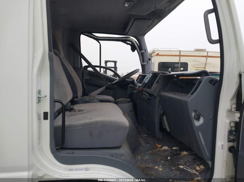 2018 Isuzu Npr Hd VIN: 54DC4W1B7JS810442 Lot: 43385447