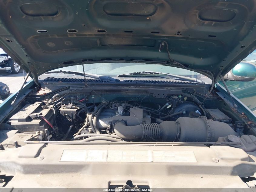 2000 Ford F-150 Work Series/Xl/Xlt VIN: 1FTZX172XYKA65907 Lot: 43385448