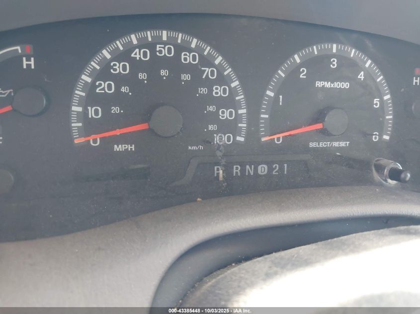 2000 Ford F-150 Work Series/Xl/Xlt VIN: 1FTZX172XYKA65907 Lot: 43385448