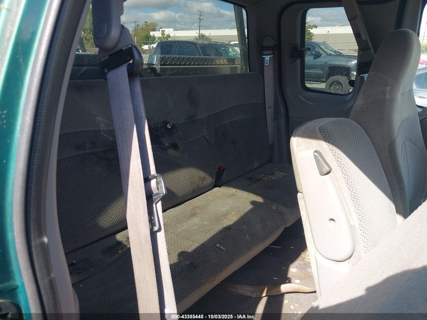 2000 Ford F-150 Work Series/Xl/Xlt VIN: 1FTZX172XYKA65907 Lot: 43385448