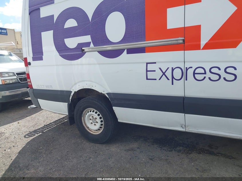 WD3PE8DB1FP127313 2015 MERCEDES-BENZ SPRINTER photo no. 8