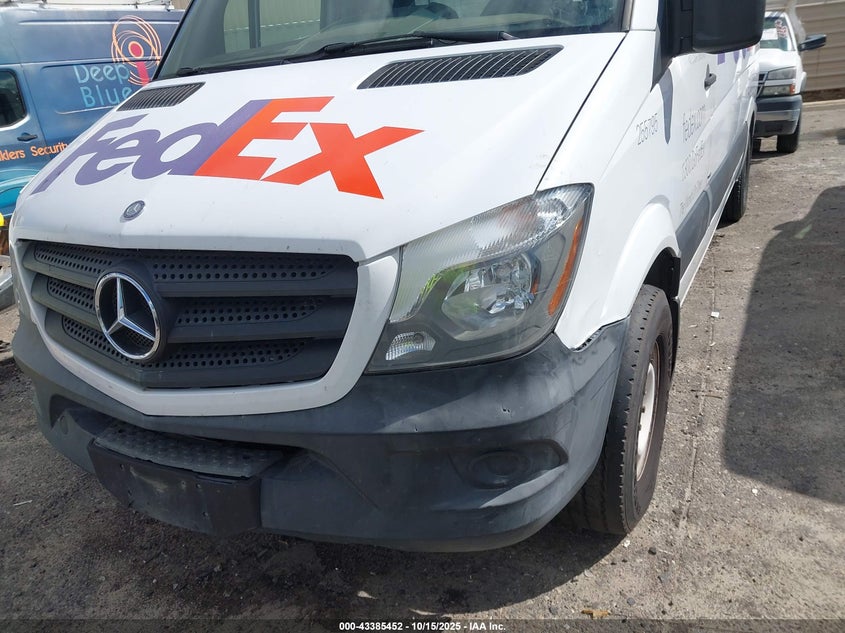 WD3PE8DB1FP127313 2015 MERCEDES-BENZ SPRINTER photo no. 12