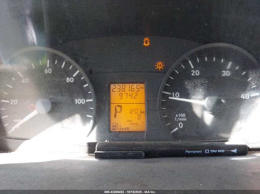 WD3PE8DB1FP127313 2015 MERCEDES-BENZ SPRINTER photo no. 2