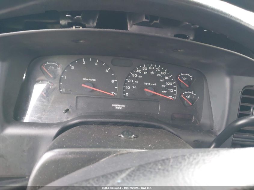 2004 Dodge Dakota Sport/Sxt VIN: 1D7HL38K345757492 Lot: 43385454