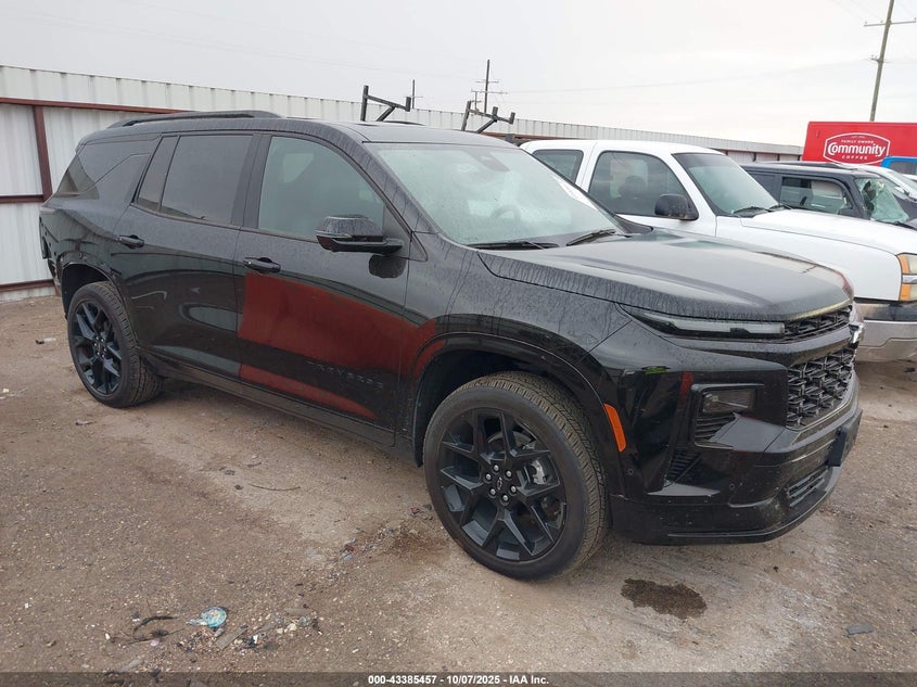 CHEVROLET TRAVERSE FWD RS