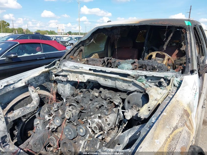 2010 Ford F-150 Fx4/Harley-Davidson/King Ranch/Lariat/Platinum/Xl/Xlt VIN: 1FTFW1EV9AKB23725 Lot: 43385461