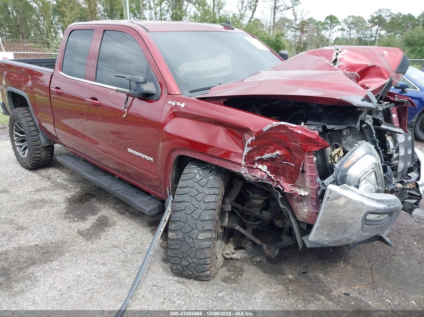 GMC SIERRA 1500 SLE