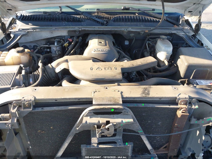 2003 GMC Yukon Denali VIN: 1GKEK63U43J267968 Lot: 43385467