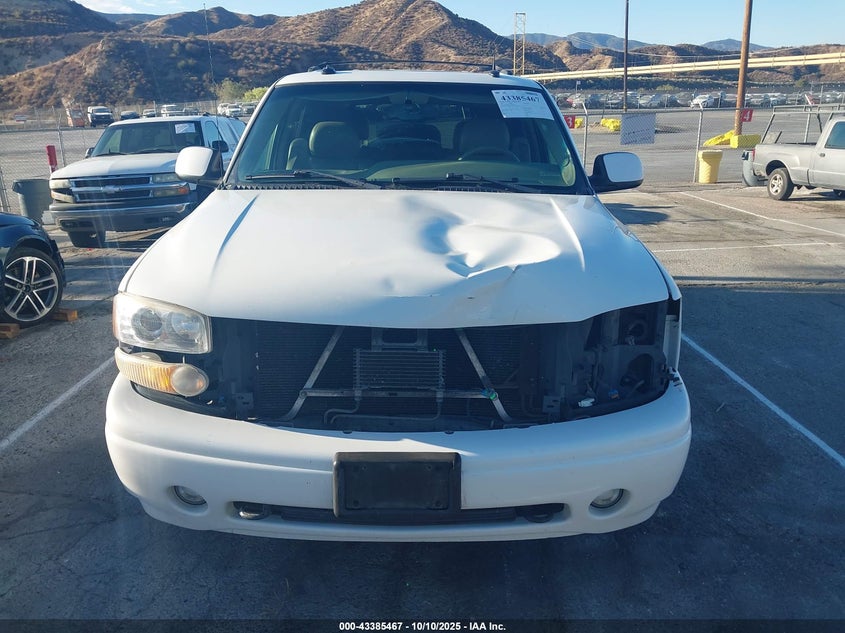 2003 GMC Yukon Denali VIN: 1GKEK63U43J267968 Lot: 43385467