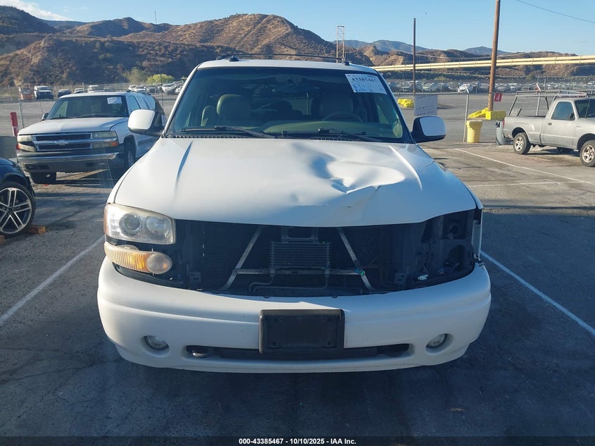 2003 GMC Yukon Denali VIN: 1GKEK63U43J267968 Lot: 43385467