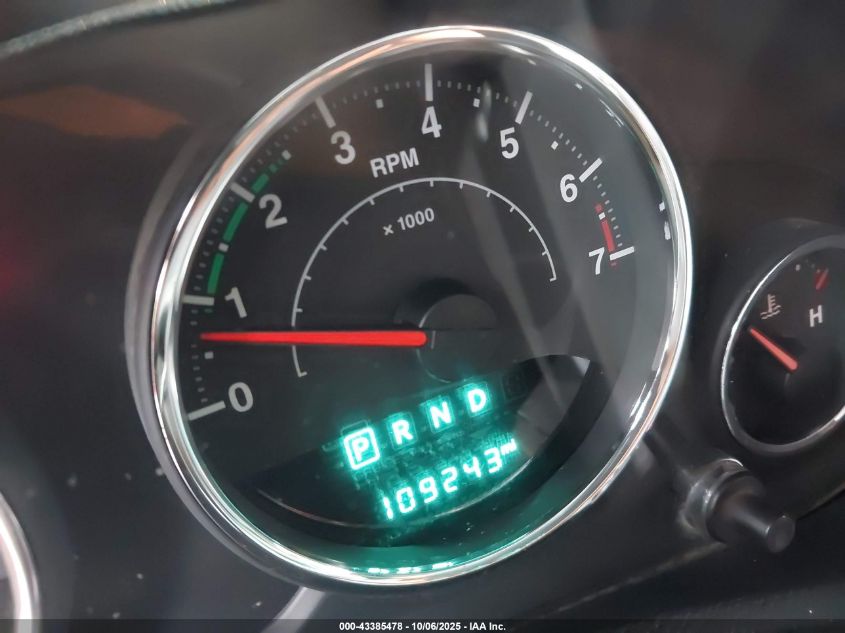 2017 Jeep Wrangler Unlimited Rubicon 4X4 VIN: 1C4BJWFGXHL611810 Lot: 43385478