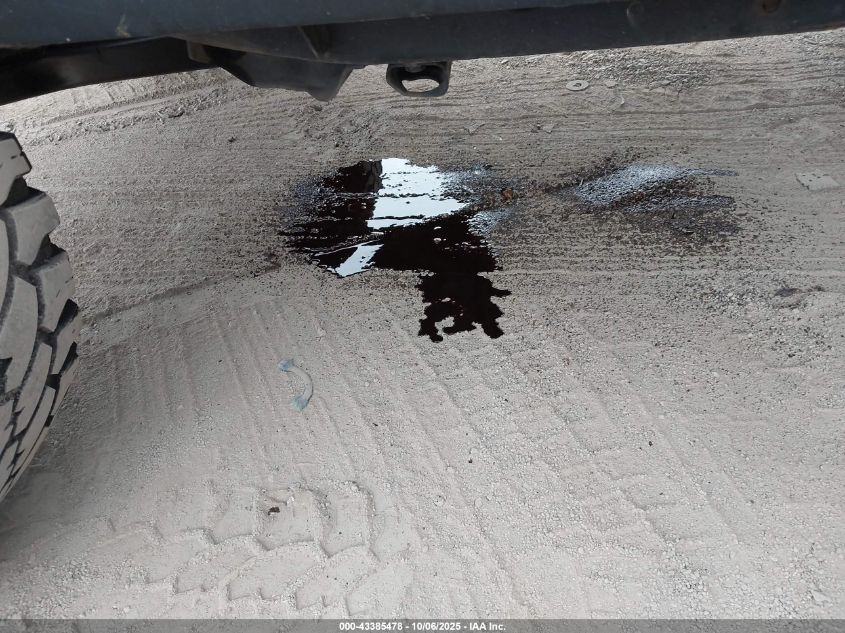 2017 Jeep Wrangler Unlimited Rubicon 4X4 VIN: 1C4BJWFGXHL611810 Lot: 43385478