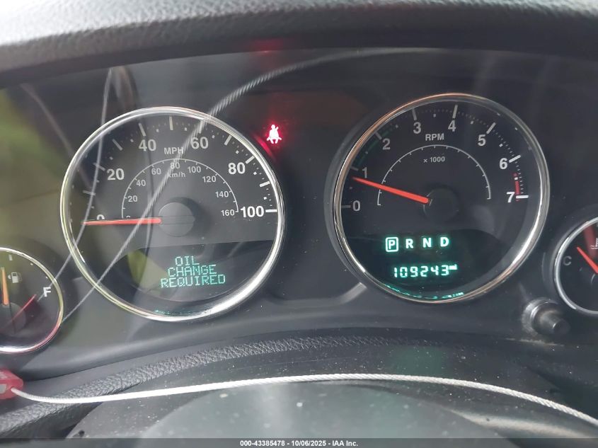 2017 Jeep Wrangler Unlimited Rubicon 4X4 VIN: 1C4BJWFGXHL611810 Lot: 43385478