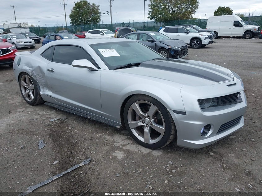 CHEVROLET CAMARO 2SS