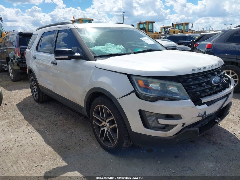 FORD EXPLORER SPORT