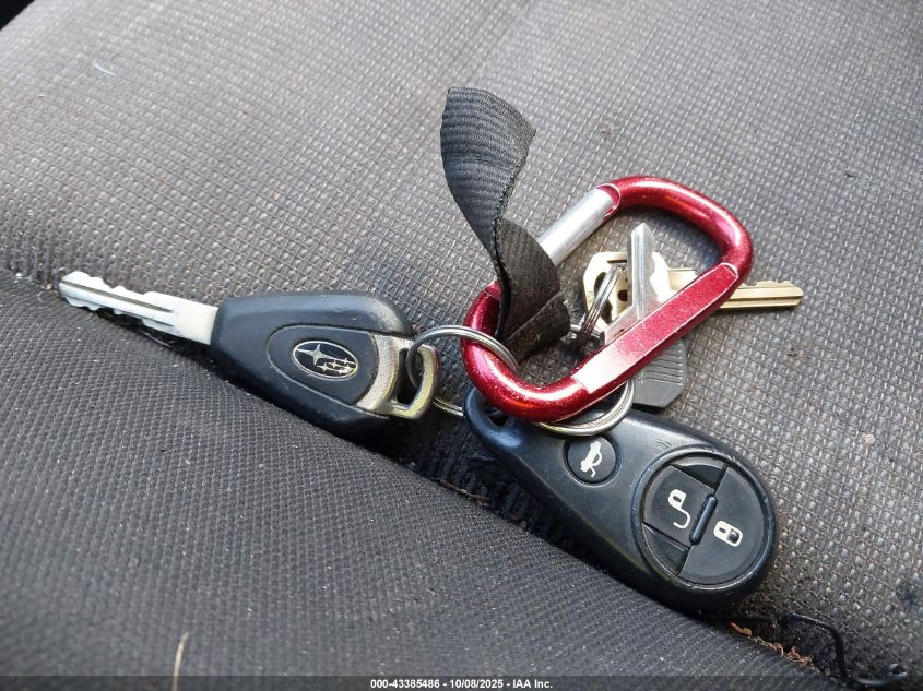 2006 Subaru Legacy 2.5I VIN: 4S3BL626167217027 Lot: 43385486