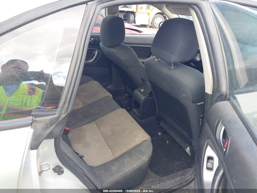 2006 Subaru Legacy 2.5I VIN: 4S3BL626167217027 Lot: 43385486