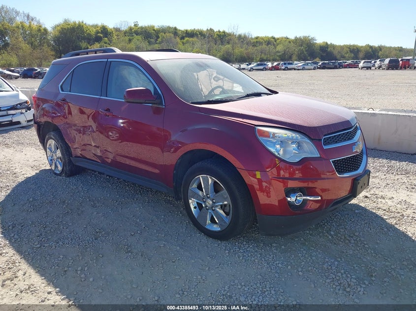 CHEVROLET EQUINOX 2LT
