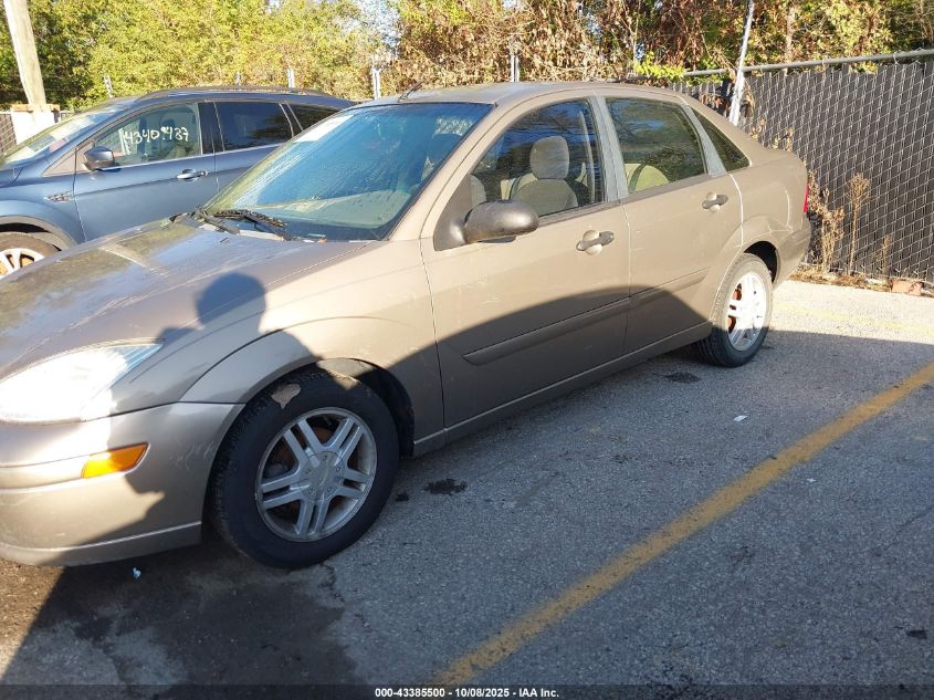 2004 Ford Focus Se VIN: 1FAFP34Z64W173224 Lot: 43385500