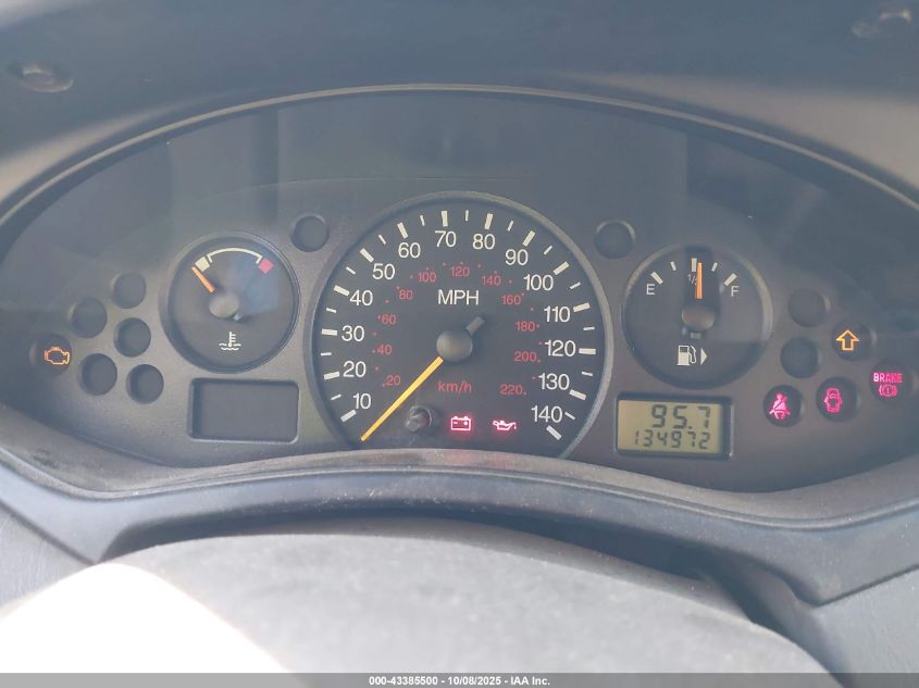 2004 Ford Focus Se VIN: 1FAFP34Z64W173224 Lot: 43385500