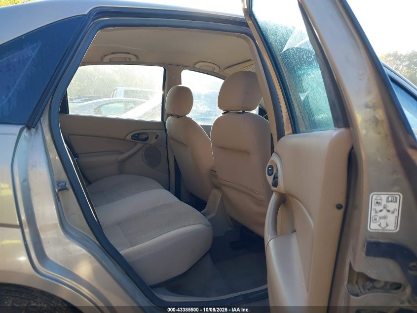 2004 Ford Focus Se VIN: 1FAFP34Z64W173224 Lot: 43385500