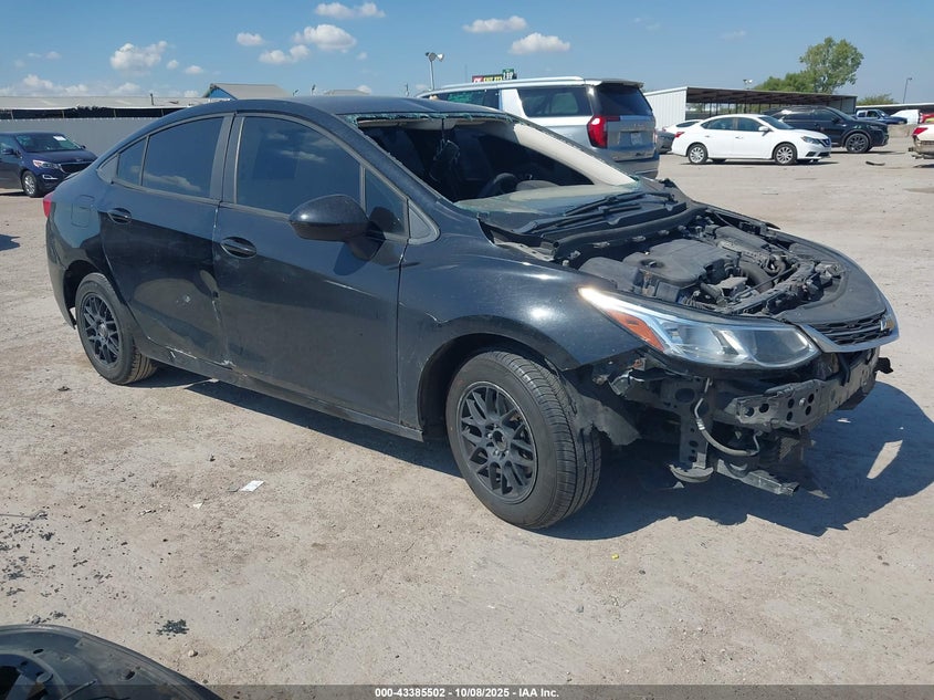 CHEVROLET CRUZE LS AUTO