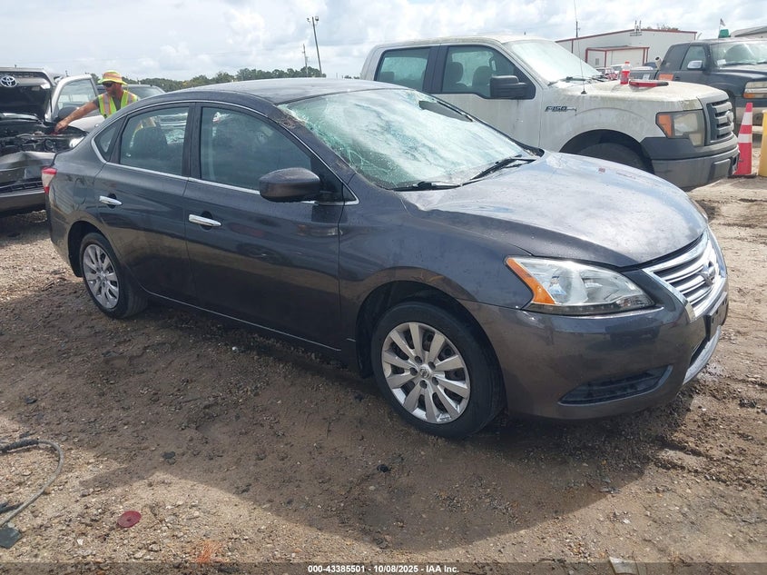 NISSAN SENTRA FE+ S/FE+ SV/S/SL/SR/SV