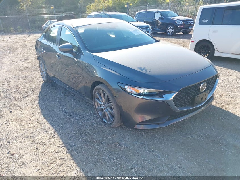 MAZDA 3 2.5 S SELECT