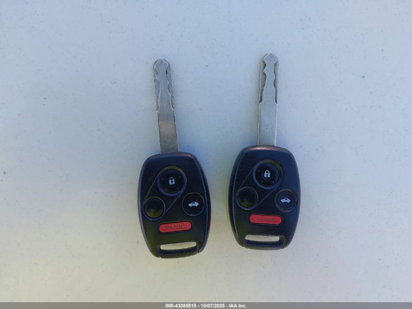 2003 Honda Accord 3.0 Ex VIN: 1HGCM665X3A054638 Lot: 43385515